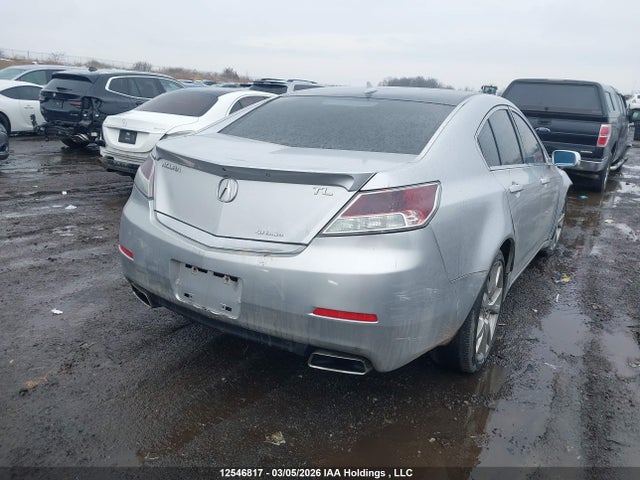 Aukcja sprzedaży 2012 Acura Tl Elite, vin: 19UUA9F72CA801732, numer aukcji: 12546817