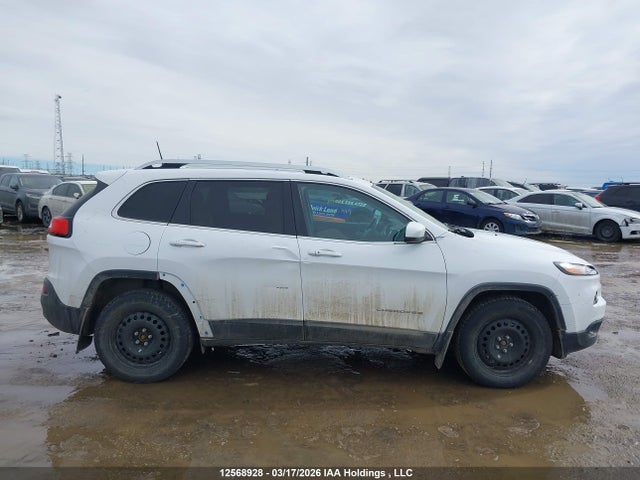 1C4PJMCX0JD542107 Jeep Cherokee North