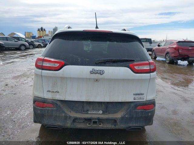 1C4PJMCX0JD542107 Jeep Cherokee North