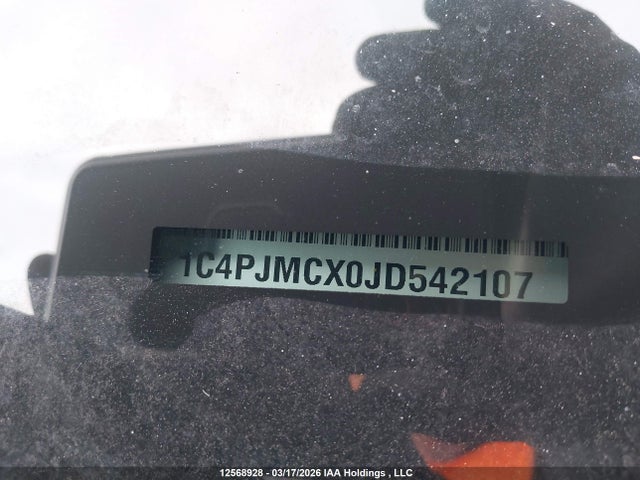 1C4PJMCX0JD542107 Jeep Cherokee North