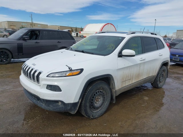 1C4PJMCX0JD542107 Jeep Cherokee North