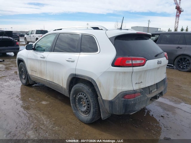 1C4PJMCX0JD542107 Jeep Cherokee North