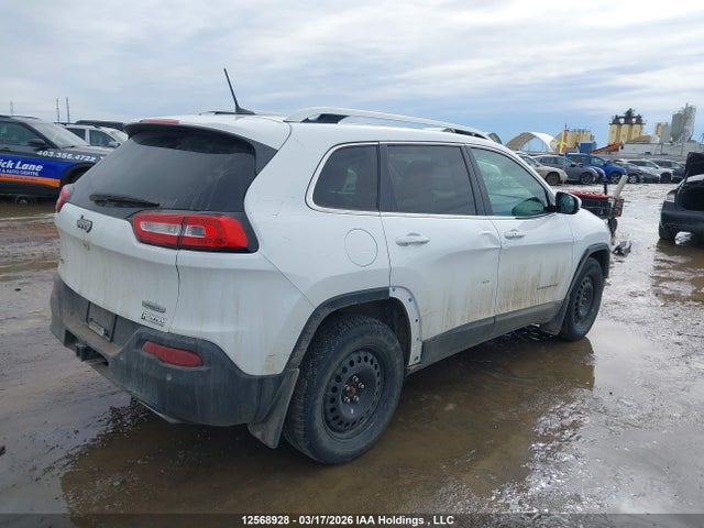 1C4PJMCX0JD542107 Jeep Cherokee North