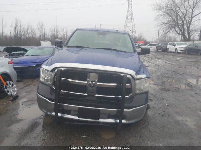 12524575 :رقم المزاد ، 3C6RR7KT2HG742573 vin ، 2017 Ram 1500 St مزاد بيع