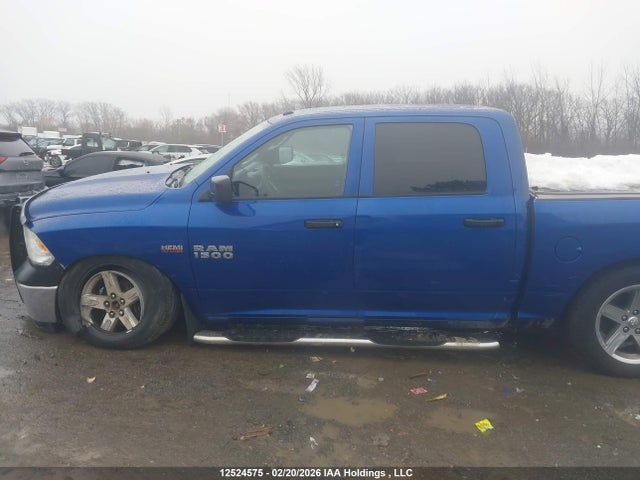 12524575 :رقم المزاد ، 3C6RR7KT2HG742573 vin ، 2017 Ram 1500 St مزاد بيع