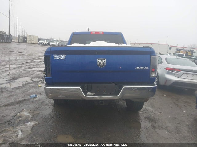 12524575 :رقم المزاد ، 3C6RR7KT2HG742573 vin ، 2017 Ram 1500 St مزاد بيع