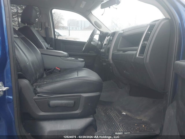 12524575 :رقم المزاد ، 3C6RR7KT2HG742573 vin ، 2017 Ram 1500 St مزاد بيع