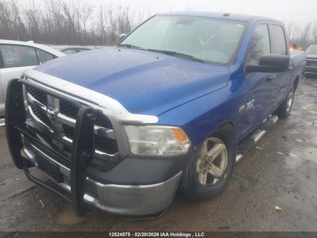 12524575 :رقم المزاد ، 3C6RR7KT2HG742573 vin ، 2017 Ram 1500 St مزاد بيع