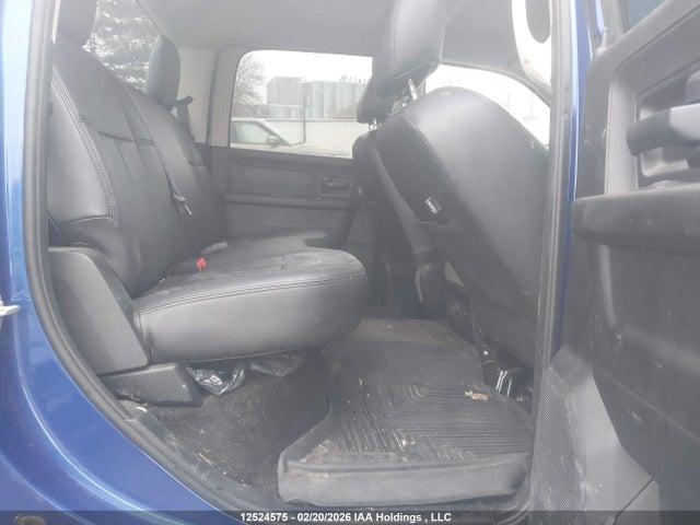 12524575 :رقم المزاد ، 3C6RR7KT2HG742573 vin ، 2017 Ram 1500 St مزاد بيع