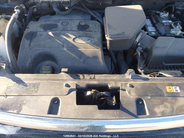 2013 Ford Edge Sel მანქანა იყიდება აუქციონზე, vin: 2FMDK4JC7DBE12606, აუქციონის ნომერი: 12562641