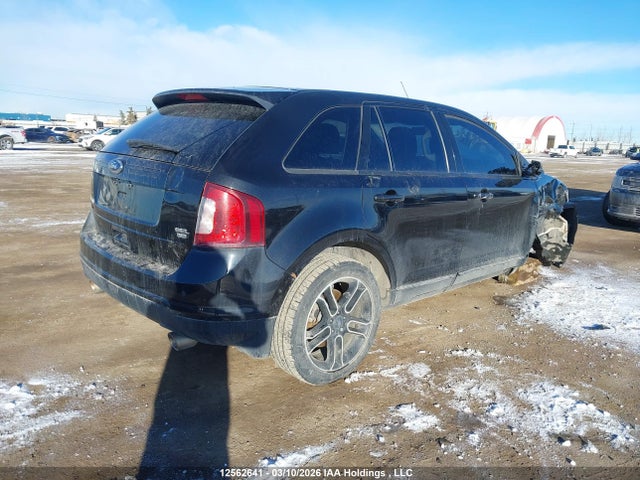 2013 Ford Edge Sel მანქანა იყიდება აუქციონზე, vin: 2FMDK4JC7DBE12606, აუქციონის ნომერი: 12562641