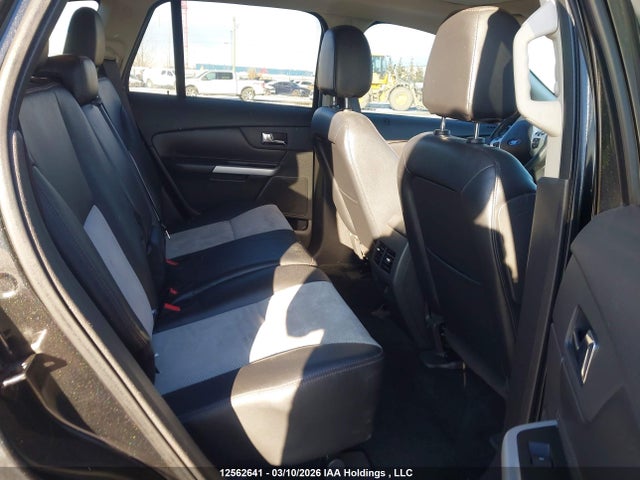 2013 Ford Edge Sel მანქანა იყიდება აუქციონზე, vin: 2FMDK4JC7DBE12606, აუქციონის ნომერი: 12562641
