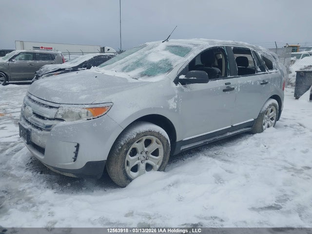 12563918 :رقم المزاد ، 2FMDK3G98CBA10582 vin ، 2012 Ford Edge Se مزاد بيع