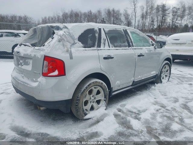 12563918 :رقم المزاد ، 2FMDK3G98CBA10582 vin ، 2012 Ford Edge Se مزاد بيع