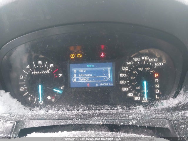 12563918 :رقم المزاد ، 2FMDK3G98CBA10582 vin ، 2012 Ford Edge Se مزاد بيع