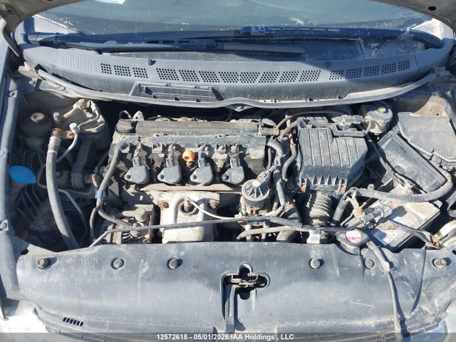 Продажа на аукционе авто 2006 Honda Civic Lx, vin: 2HGFA16516H027438, номер лота: 12572618