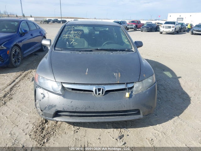 Продажа на аукционе авто 2006 Honda Civic Lx, vin: 2HGFA16516H027438, номер лота: 12572618