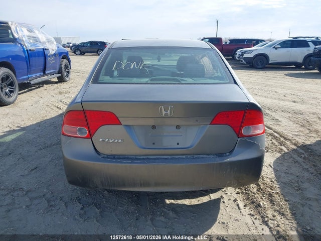 Продажа на аукционе авто 2006 Honda Civic Lx, vin: 2HGFA16516H027438, номер лота: 12572618