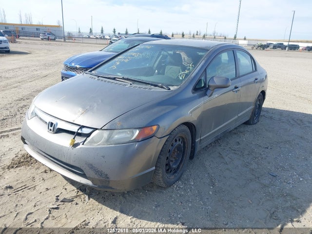 Продажа на аукционе авто 2006 Honda Civic Lx, vin: 2HGFA16516H027438, номер лота: 12572618