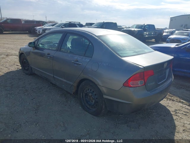 Продажа на аукционе авто 2006 Honda Civic Lx, vin: 2HGFA16516H027438, номер лота: 12572618