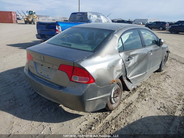 Продажа на аукционе авто 2006 Honda Civic Lx, vin: 2HGFA16516H027438, номер лота: 12572618