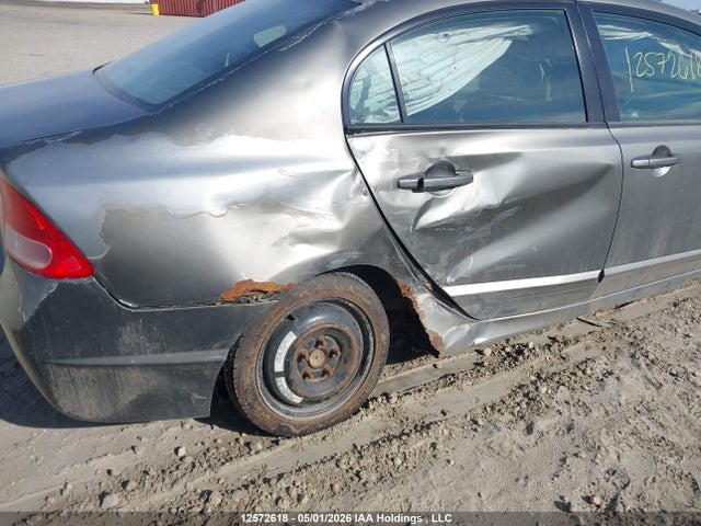 Продажа на аукционе авто 2006 Honda Civic Lx, vin: 2HGFA16516H027438, номер лота: 12572618