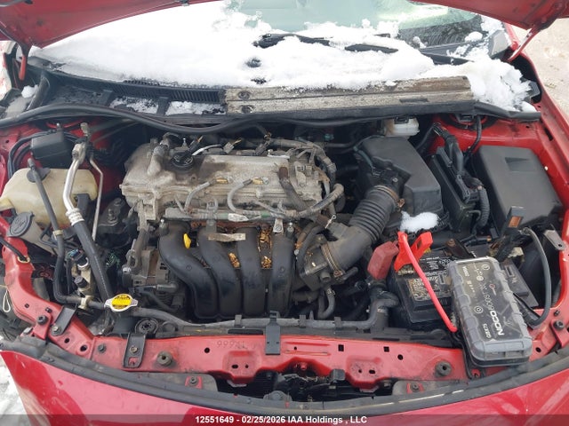Продажа на аукционе авто 2009 Toyota Corolla Ce, vin: 2T1BU40E89C189855, номер лота: 12551649