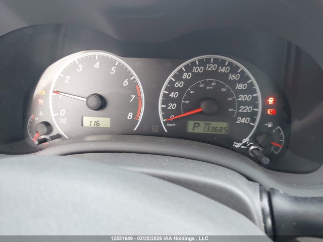 Продажа на аукционе авто 2009 Toyota Corolla Ce, vin: 2T1BU40E89C189855, номер лота: 12551649