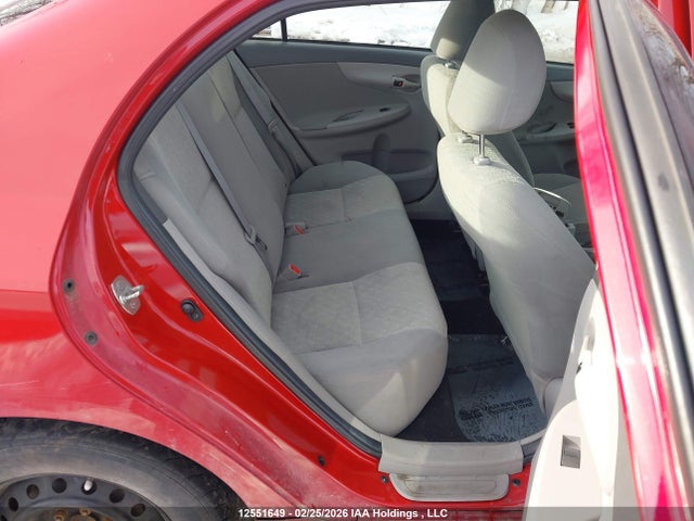Продажа на аукционе авто 2009 Toyota Corolla Ce, vin: 2T1BU40E89C189855, номер лота: 12551649