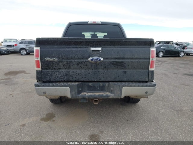 12568160 :رقم المزاد ، 1FTFW1ET3DFC83188 vin ، 2013 Ford F-150 Xlt مزاد بيع