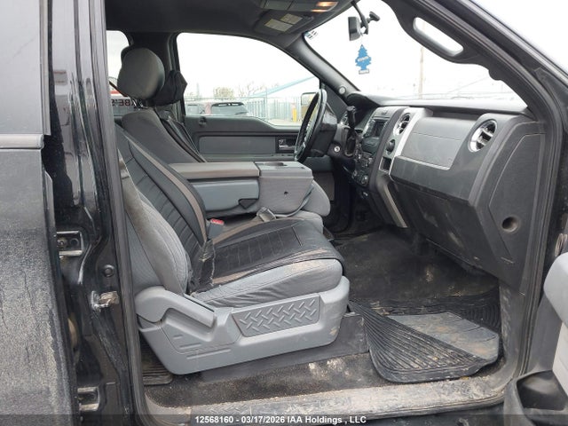12568160 :رقم المزاد ، 1FTFW1ET3DFC83188 vin ، 2013 Ford F-150 Xlt مزاد بيع