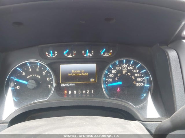 12568160 :رقم المزاد ، 1FTFW1ET3DFC83188 vin ، 2013 Ford F-150 Xlt مزاد بيع