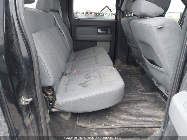 12568160 :رقم المزاد ، 1FTFW1ET3DFC83188 vin ، 2013 Ford F-150 Xlt مزاد بيع