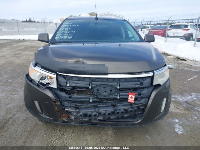 Продажа на аукционе авто 2011 Ford Edge Sel, vin: 2FMDK4JC6BBA43573, номер лота: 12550618