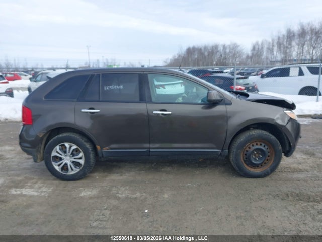 Продажа на аукционе авто 2011 Ford Edge Sel, vin: 2FMDK4JC6BBA43573, номер лота: 12550618