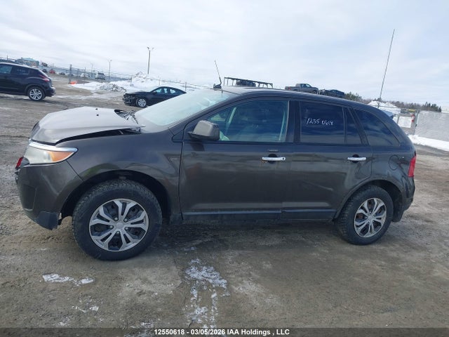 Продажа на аукционе авто 2011 Ford Edge Sel, vin: 2FMDK4JC6BBA43573, номер лота: 12550618