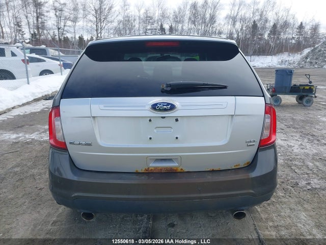 Продажа на аукционе авто 2011 Ford Edge Sel, vin: 2FMDK4JC6BBA43573, номер лота: 12550618