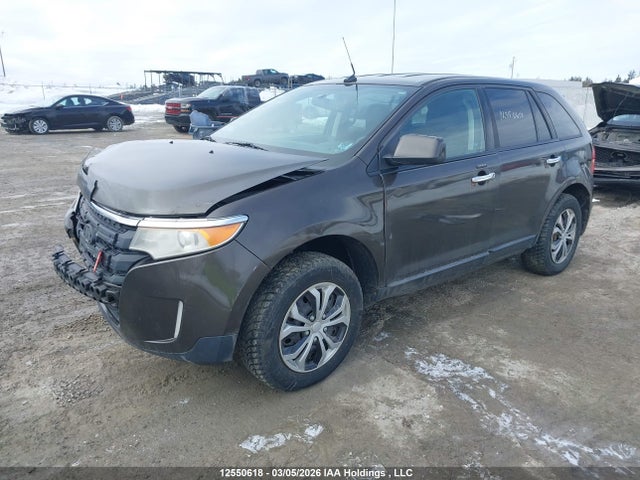Продажа на аукционе авто 2011 Ford Edge Sel, vin: 2FMDK4JC6BBA43573, номер лота: 12550618
