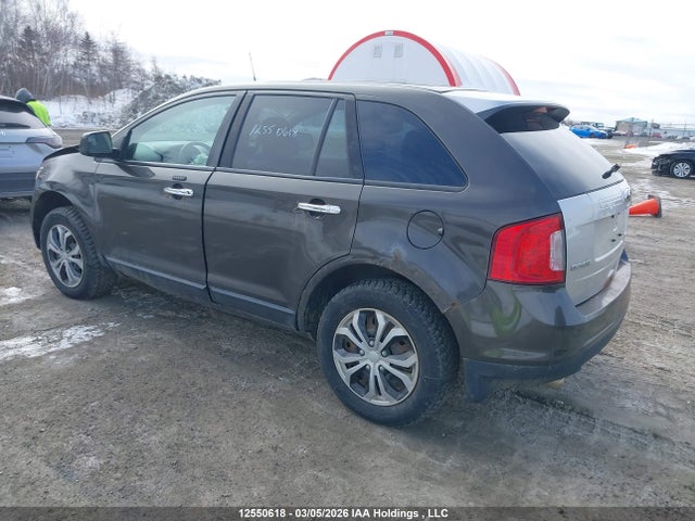 Продажа на аукционе авто 2011 Ford Edge Sel, vin: 2FMDK4JC6BBA43573, номер лота: 12550618