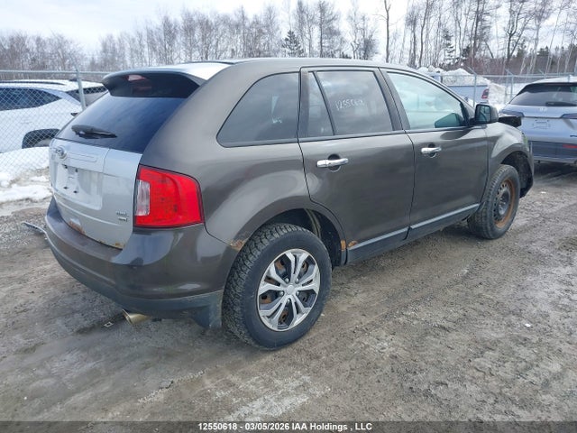 Продажа на аукционе авто 2011 Ford Edge Sel, vin: 2FMDK4JC6BBA43573, номер лота: 12550618