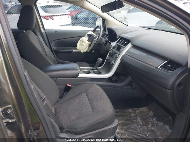 Продажа на аукционе авто 2011 Ford Edge Sel, vin: 2FMDK4JC6BBA43573, номер лота: 12550618