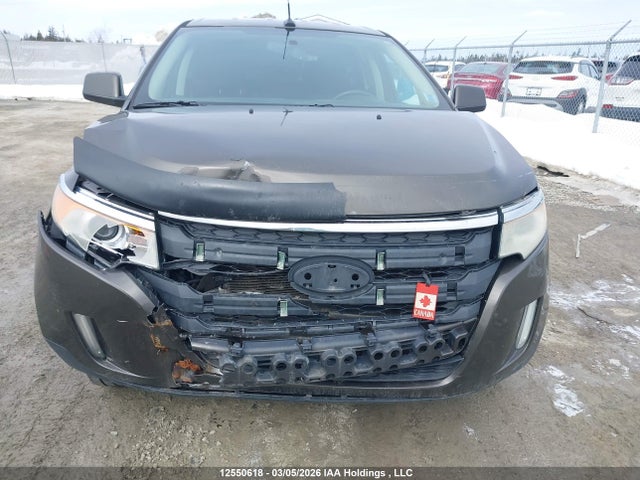 Продажа на аукционе авто 2011 Ford Edge Sel, vin: 2FMDK4JC6BBA43573, номер лота: 12550618