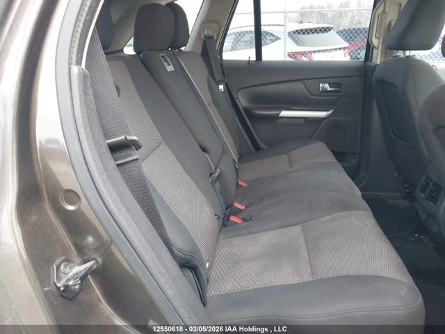 Продажа на аукционе авто 2011 Ford Edge Sel, vin: 2FMDK4JC6BBA43573, номер лота: 12550618