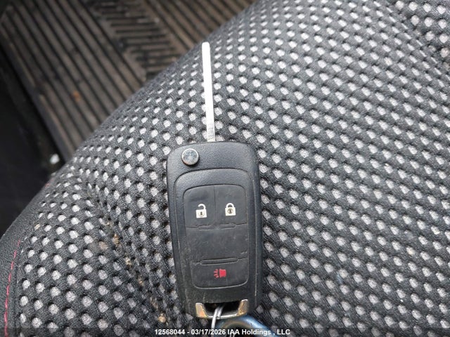 Продаж на аукціоні авто 2012 Chevrolet Equinox 1lt, vin: 2GNALDEK9C1201215, номер лоту: 12568044