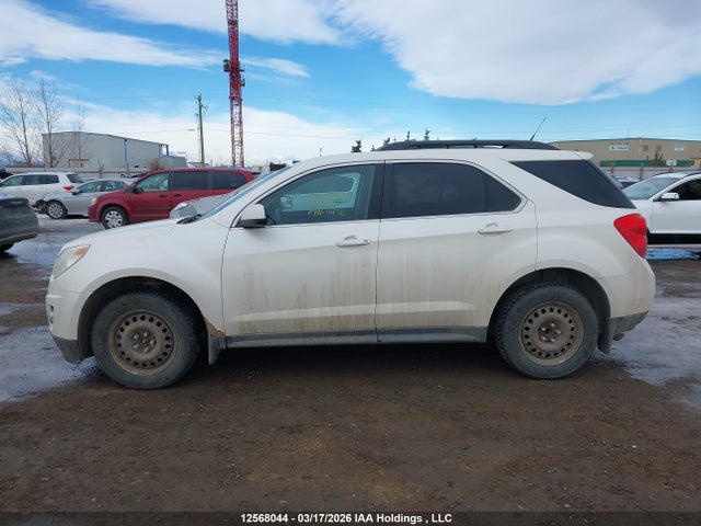 Продаж на аукціоні авто 2012 Chevrolet Equinox 1lt, vin: 2GNALDEK9C1201215, номер лоту: 12568044