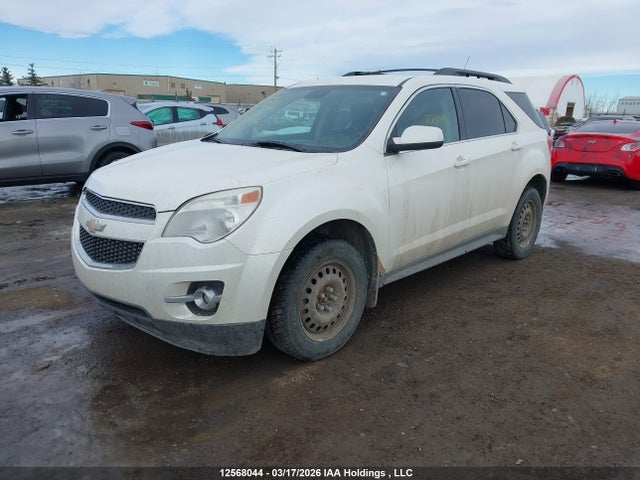 Продаж на аукціоні авто 2012 Chevrolet Equinox 1lt, vin: 2GNALDEK9C1201215, номер лоту: 12568044