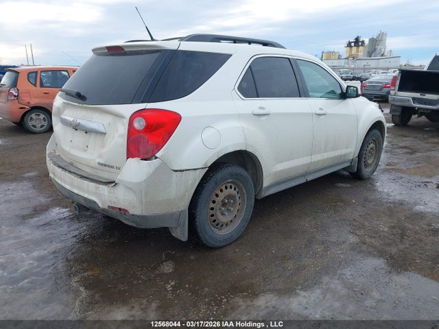 Продаж на аукціоні авто 2012 Chevrolet Equinox 1lt, vin: 2GNALDEK9C1201215, номер лоту: 12568044