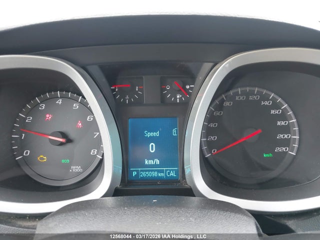 Продаж на аукціоні авто 2012 Chevrolet Equinox 1lt, vin: 2GNALDEK9C1201215, номер лоту: 12568044