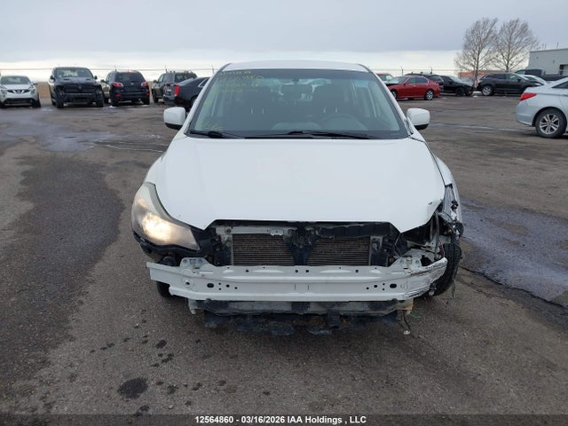 2013 Subaru Impreza 2.0i მანქანა იყიდება აუქციონზე, vin: JF1GPAA67DH836002, აუქციონის ნომერი: 12564860