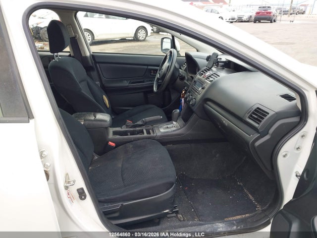 2013 Subaru Impreza 2.0i მანქანა იყიდება აუქციონზე, vin: JF1GPAA67DH836002, აუქციონის ნომერი: 12564860